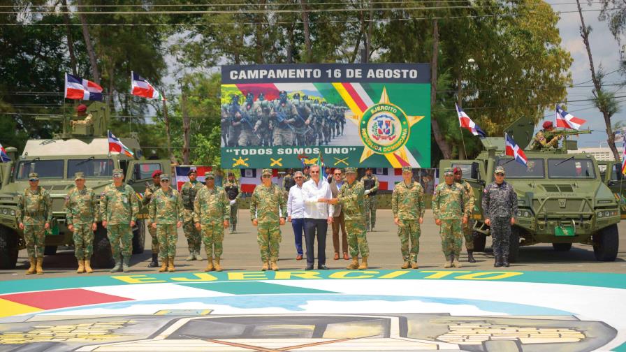 Gobierno pasa de las palabras a la acción ante construcción de canal en el río Masacre