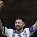 Messi lidera lista de selección argentina para eliminatorias de Mundial 2026