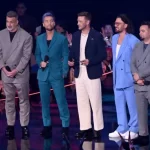 NSYNC se reunió en los MTV Video Music Awards 2023