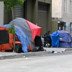 Las drogas se venden al aire libre en el distrito Tenderloin de San Francisco. Esta es la lucha para frenarlo