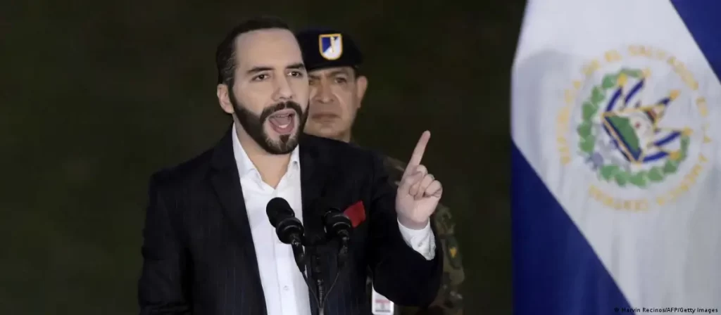 El Salvador inicia campaña electoral con Bukele de favorito