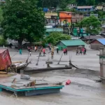 14 muertos y 120 desaparecidos en inundaciones en la India