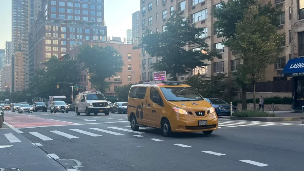 Sigue tira y afloja para definir costos de la “Tarifa de congestión” de tránsito vehicular en Manhattan