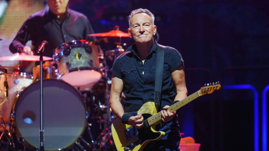 Bruce Springsteen cancela el resto de sus conciertos este año por enfermedad