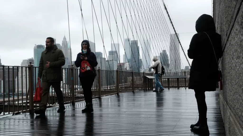 Alerta: riesgo de inundaciones por regreso de lluvias a Nueva York y área triestatal