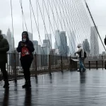 Alerta: riesgo de inundaciones por regreso de lluvias a Nueva York y área triestatal