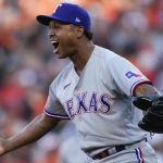 Bullpen de Rangers resiste, y Texas toma ventaja sobre Orioles en serie divisional