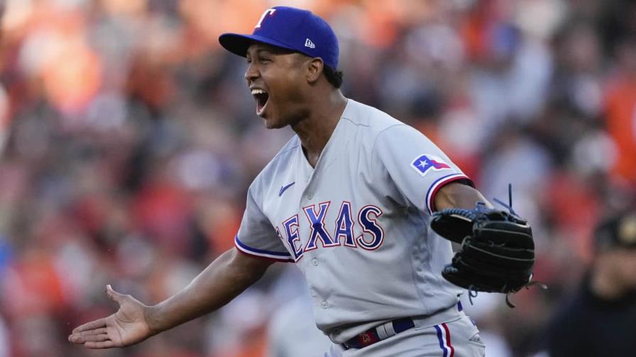 Bullpen de Rangers resiste, y Texas toma ventaja sobre Orioles en serie divisional