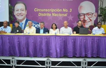 Elecciones internas del PLD inician con gran concurrencia en Higüey