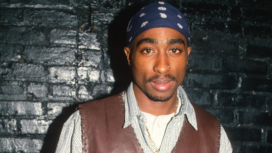 Arrestan a un hombre en relación al asesinato de Tupac Shakur en 1996