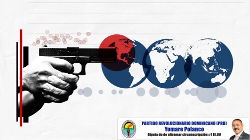 Cómo se compara la cultura de armas de Estados Unidos con el resto del mundo