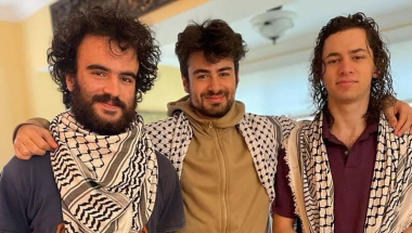 Arrestan a sospechoso tras disparar contra tres estudiantes universitarios palestinos en Vermont, dice la policía