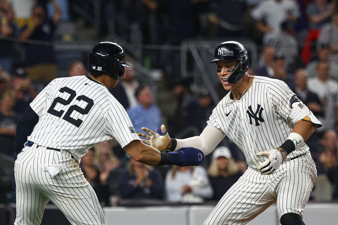 Yankees, Mets, Cleveland y Dodgers ganan en playoffs de GL