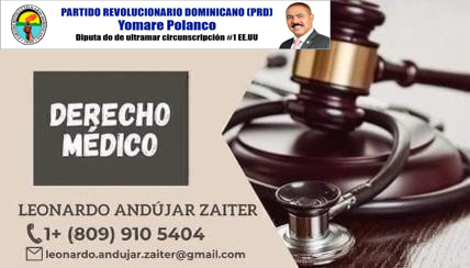 Derecho Médico