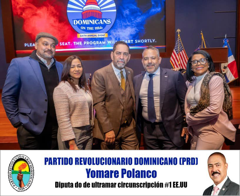 El Cónsul General en Nueva York, Eligio Jaquez, emitió un enérgico llamado en Washington D.C. instando a los dominicanos en Estados Unidos, especialmente en Nueva York, a ejercer su derecho al voto en las próximas elecciones presidenciales dominicanas.