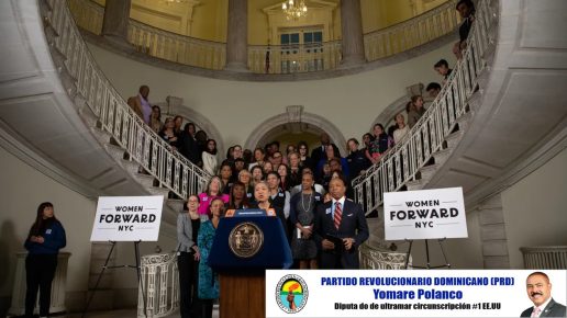 Lanzan programa ‘Mujeres de NYC Adelante’: Una inversión de $43 millones para la equidad de género