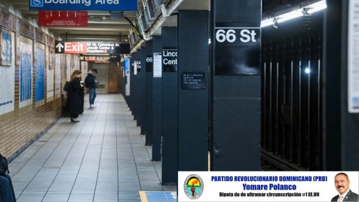 Anuncian impulso en renovaciones de otras 50 estaciones del Metro de Nueva York para este año