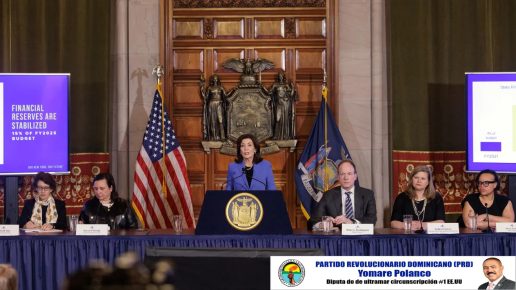 Presupuesto de 2025 de NY crea un escuadrón contra los rateros, incluye un aumento salarial a los ‘home attendant’ y legaliza los ‘basement’ como viviendas