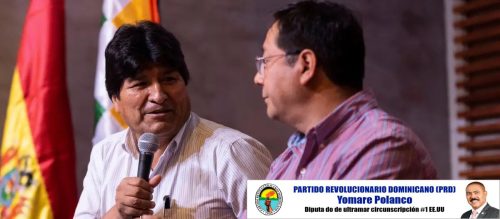 Seguidores ratifican a Evo Morales como su “único candidato”