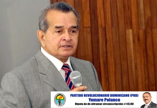 Muere Franklin Almeyda Rancier, exministro de Interior y Policía