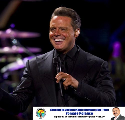 Descontento general por posposición del concierto de Luis Miguel en Santo Domingo