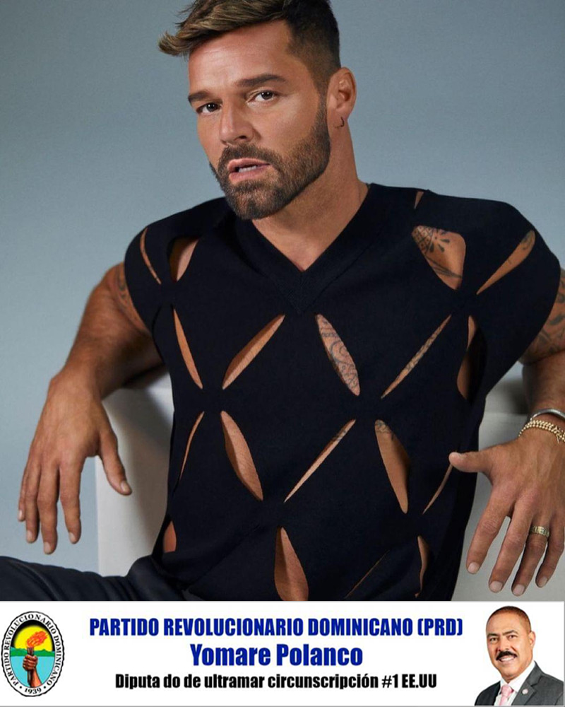 Ricky Martin no enfrentará cargos por agresión sexual ni violencia doméstica contra sobrino