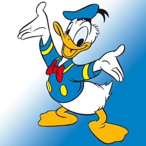 El pato Donald cumple 90 años: Esta es la historia del icónico personaje de Disney