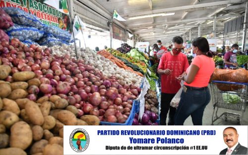 Altos precios de alimentos afectan a vendedores y consumidores