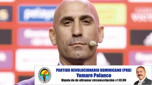 Luis Rubiales compró un Porsche mientras se alojaba en Punta Cana junto a su amigo “Nene”