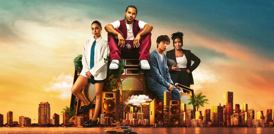 “Neon”, la nueva serie de Netflix dirigida por un dominicano con la participación de Daddy Yankee