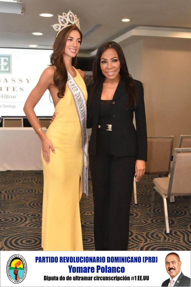 Magali Febles responde a Miss Colombia