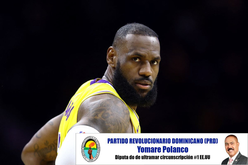 LeBron James, el Benjamin Button del baloncesto