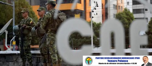 Ecuador suspende votaciones de referendo en Israel y México