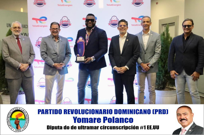 Anuncian la premiación Los Dominicanos Primero