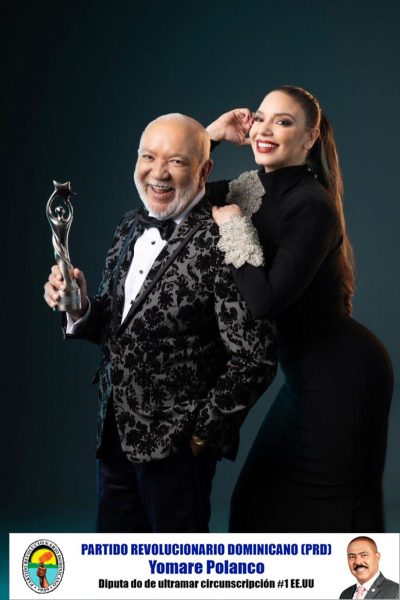 Jochy Santos y Hony Estrella conducirán Premios Soberano 2024