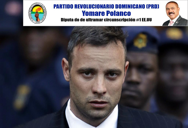 Oscar Pistorius obtiene la libertad condicional, casi once años después de matar a su novia