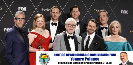 Lista de ganadores de la 75 edición de los Emmy