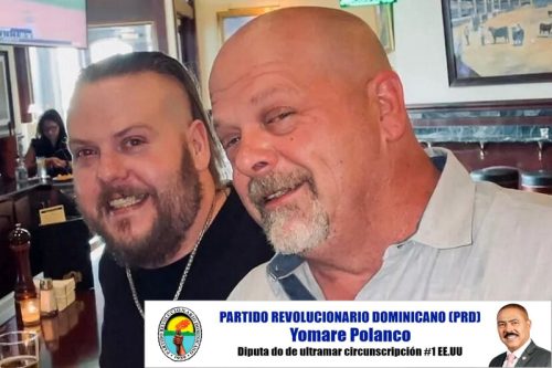 Muere de una sobredosis el hijo de Rick Harrison, presentador de “Pawn Stars”