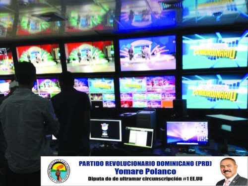 La televisión dominicana va a lo digital, pero tiene 71 años de cambios trascendentes