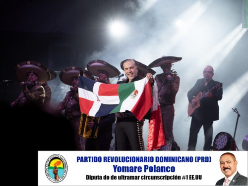 Alejandro Fernández arma una fiesta mexicana en el Palacio de los Deportes