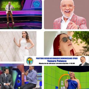 Figuras y programas retornan a la radio y a la televisión dominicana