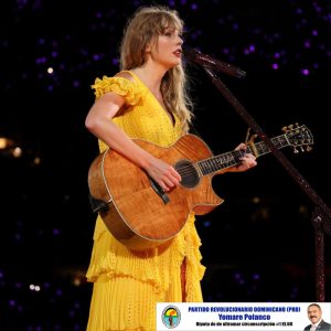 Otro curso dedicado a Taylor Swift, ahora en la Universidad del Sur de Florida