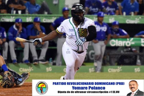 Estrellas adquieren a Abraham Almonte desde Escogido por William Lugo y turno 10 en draft