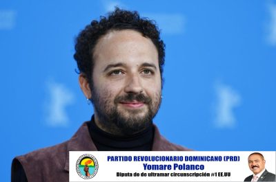 El cineasta dominicano Nelson Carlo de los Santos Arias gana el Oso de Plata al Mejor Director en Berlinale