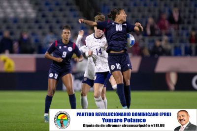 México supera con facilidad a República Dominicana en la Copa Oro Femenina