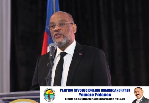 Renuncia el primer ministro haitiano Ariel Henry