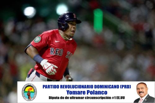 Boston se impone ante Tampa en el Quisqueya