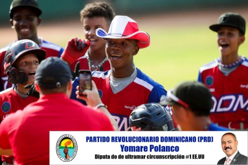 México, Dominicana, Panamá y Venezuela, por la final de la Serie del Caribe Kids