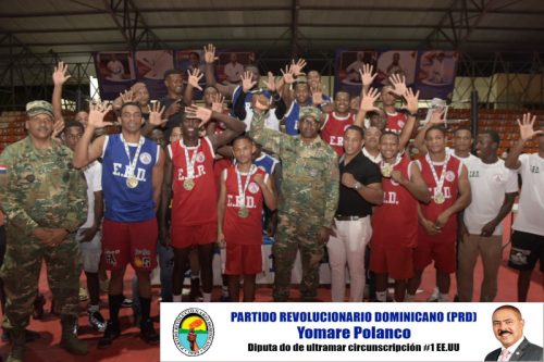 El Ejército se corona campeón de boxeo de los Juegos Militares