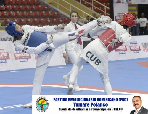 Estados Unidos, Brasil y Cuba sobresalen en clasificatorio olímpico de taekwondo